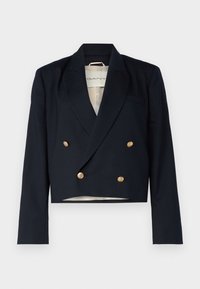 CROPPED CLUB  - Blazer - evening blue