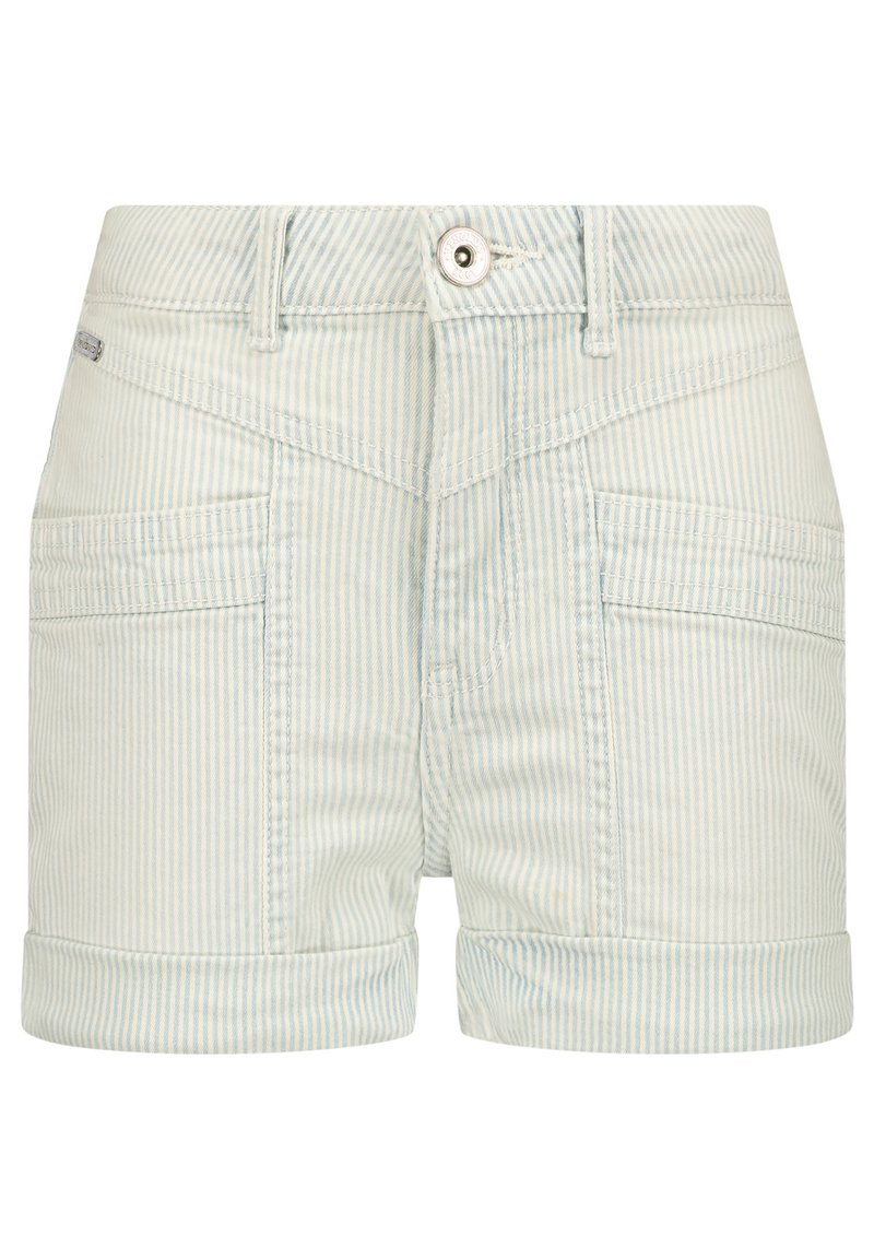 VINGINO Jeansshort blauw