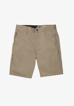 Shorts - khaki