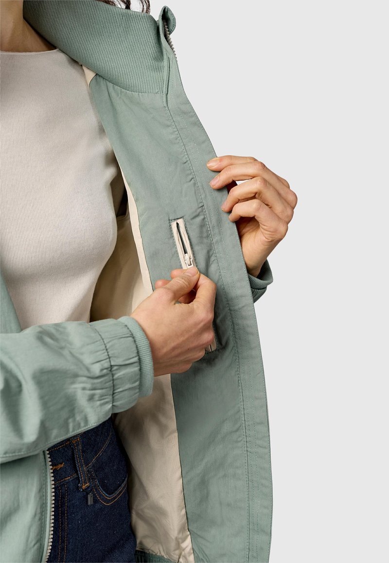 Ragwear YOUMODO Winterjas voor dames, warm gewatteerd, waterdicht en winddicht, met trendy pied de de poule patroon en capuchon, Wikesh print, XS 6XL, bruin, XL Ragwear YOUMODO Winterjas voor dames, warm gewatteerd, waterdicht en winddicht, met trendy pied de de poule patroon en capuchon, Wikesh print, XS 6XL, bruin, XL