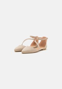 Anna Field Wide Fit Babies - beige