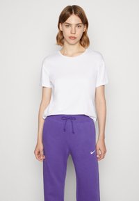 Nike Sportswear SPORTSWEAR PHOENIX FLEECE - Calças de fato de treino - lapis