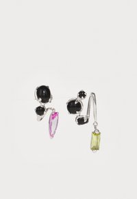 CLIMAX PUNK EAR UNISEX SET  - Auskari - silver-coloured