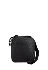 Armani Exchange Borsa a tracolla - nero