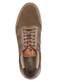 camel active Casual lace-ups - taupe