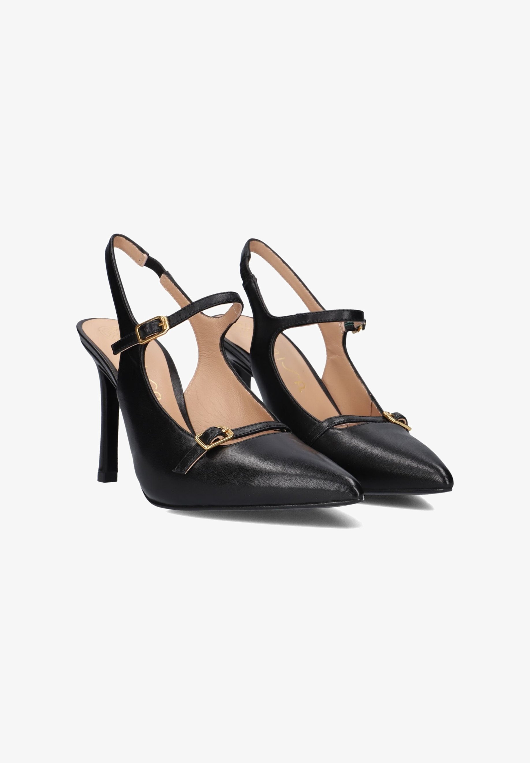Unisa TULARE High heels zwart/black Zalando - Main Image