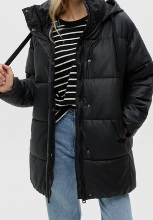 Winter coat - black
