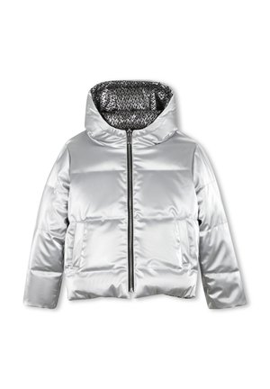 Michael Kors Kids, REVERSIBLE PUFFER JACKET KIDS TEENS - Winterjas - black