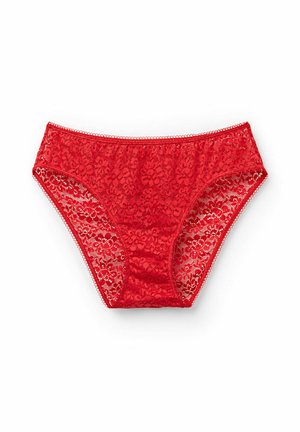 Tezenis Briefs - rot v rosso inverno