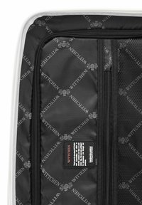 WITTCHEN LUGGAGE SET FROM POLYPROPYLENE - Luggage set - white