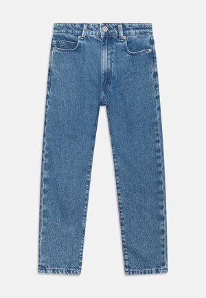 Straight leg -farkut - blue denim
