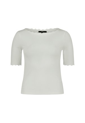 zero, T-shirt basique - brilliant white