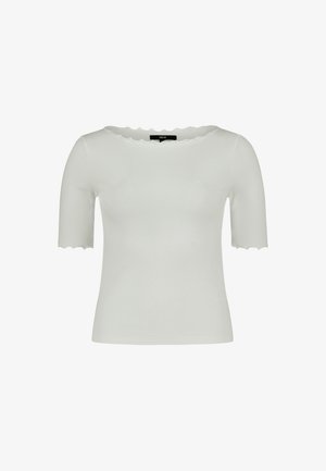 zero, T-shirt basique - brilliant white
