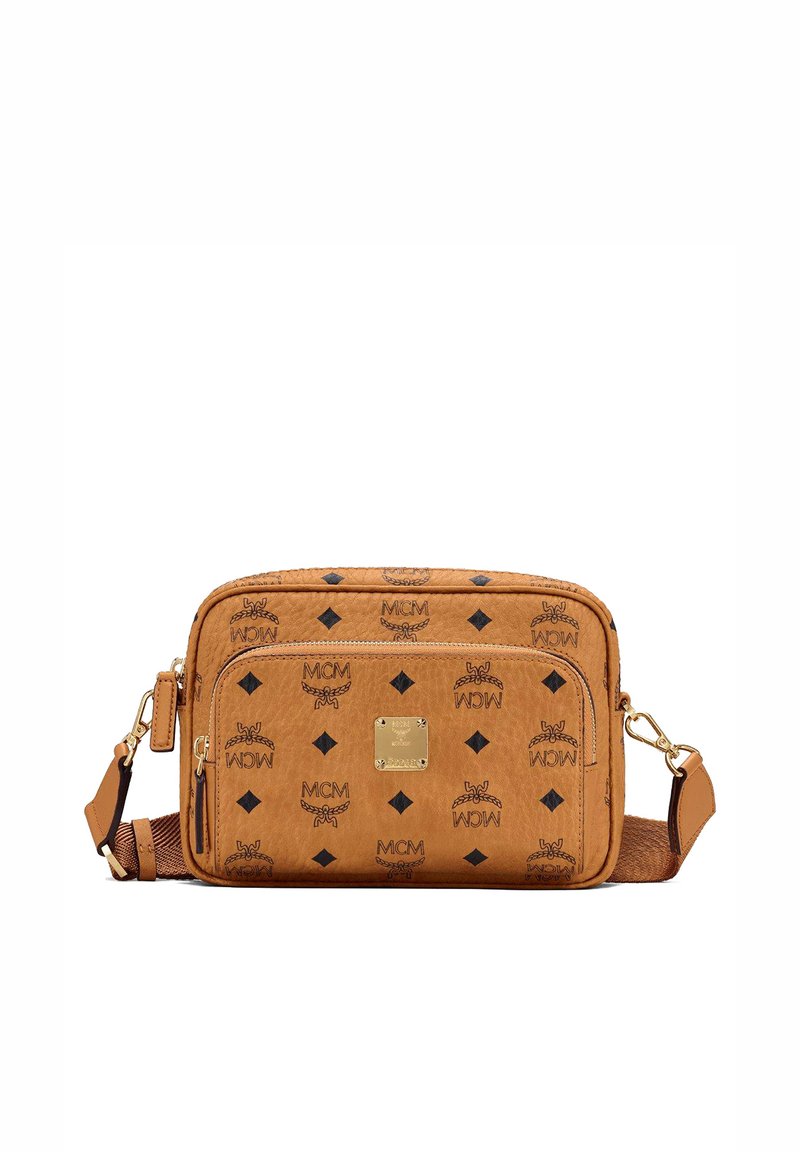 MCM Borsa a tracolla - cognac