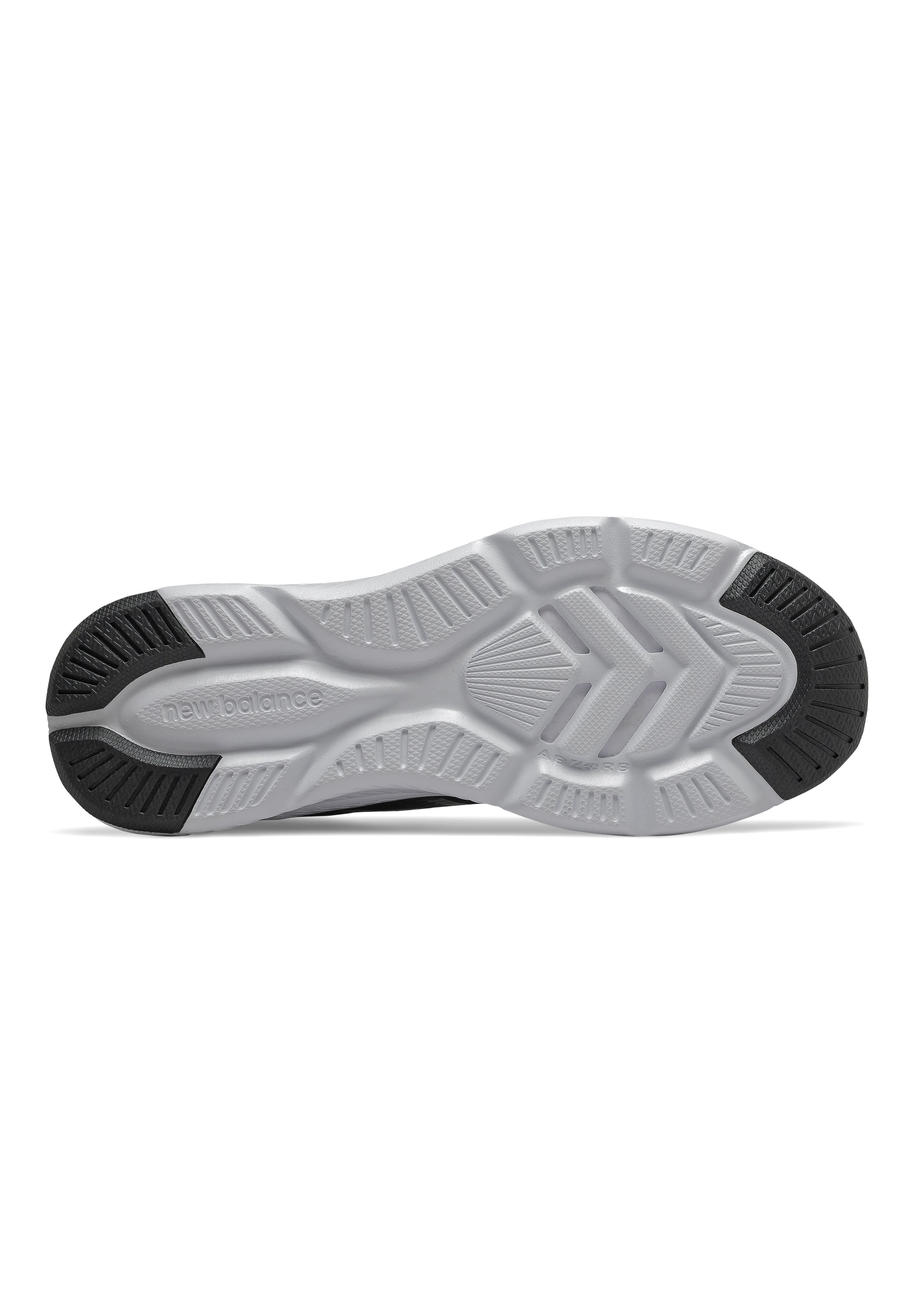 New Balance DRIFT - Neutral running shoes - schwarz/black - Zalando.de