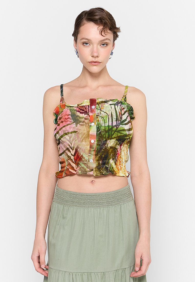 Guess Top meerkleurig