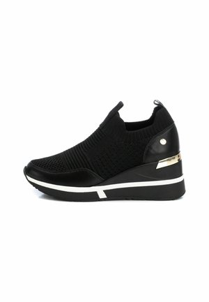 Zapatos sin cordones - black