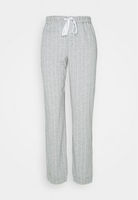 SEPARATE LONG PANTS - Calças de pijama - grey
