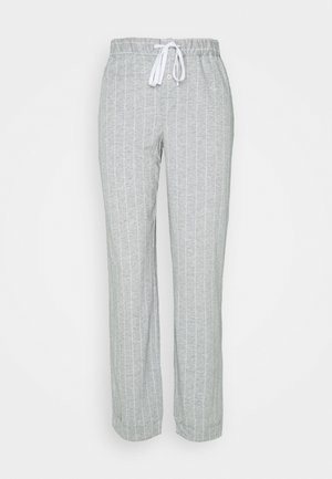 SEPARATE LONG PANTS - Nachtwäsche Hose - grey