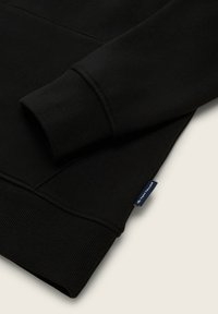 TOM TAILOR Kapucni - heavy black