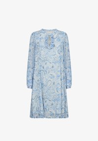 Wybrany, silver lake paisley print