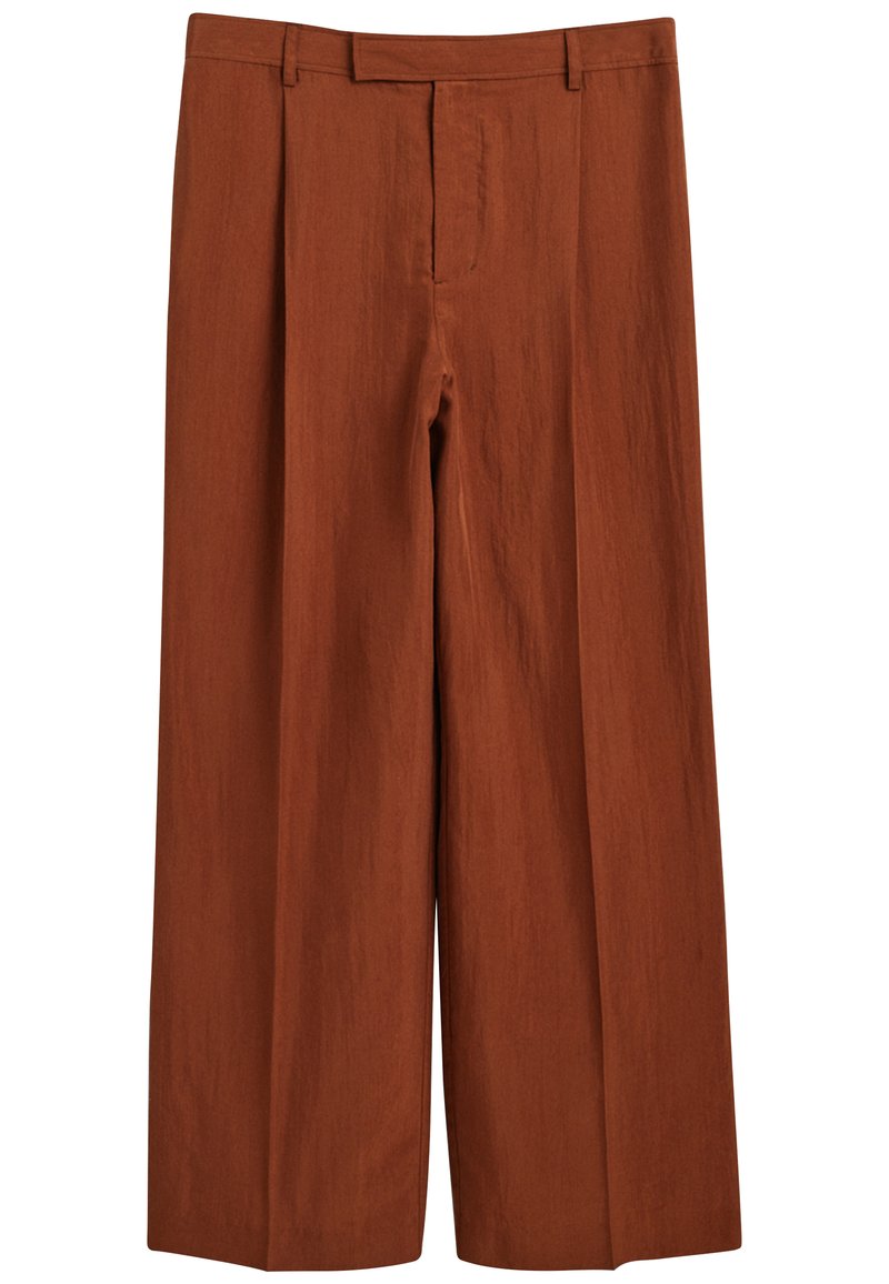 Gant Broek bruin Gant Broek bruin
