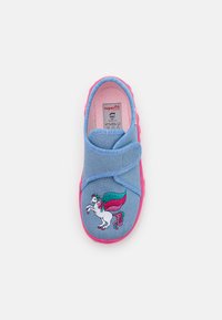 Superfit BONNY - Chinelos - blau/pink