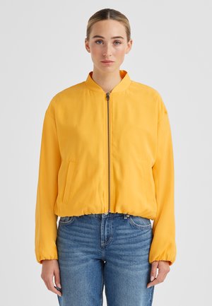 MSYUKI - Bomberjacke - mais gelb