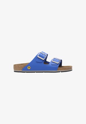 Birkenstock, UNISEX - Mules - blau