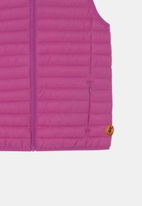 Save the duck Bodywarmer - purple