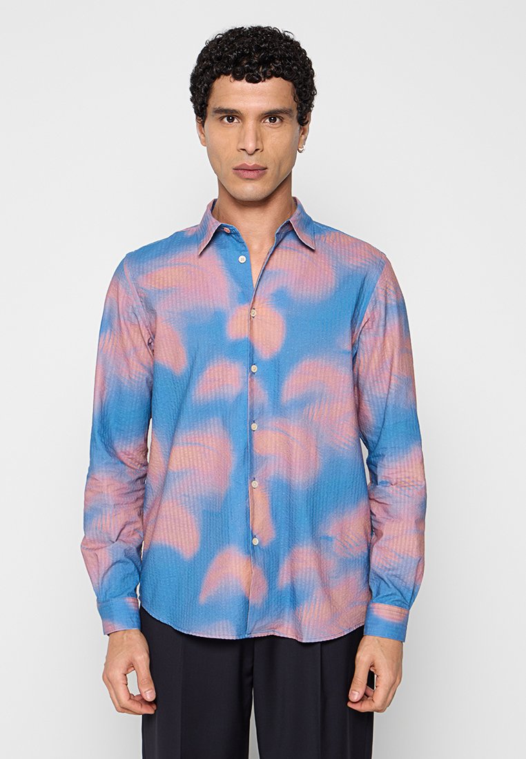 PS Paul Smith Overhemd lichtblauw