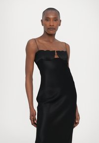 Anna October TULIP MAXI DRESS - Occasion wear - black - Zalando