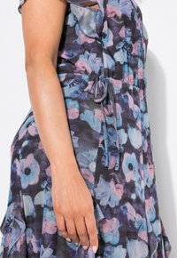 Ulla Popken Maxi-jurk - marine