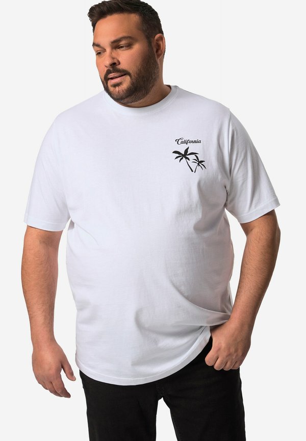 IM 2ER-PACK HALBARM - T-Shirt print