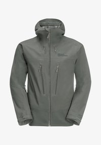 Unausgewählt, gecko green