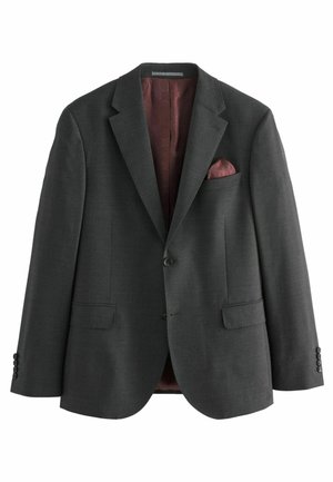SIGNATURE TOLLEGNO - REGULAR FIT - Švarkas - charcoal grey