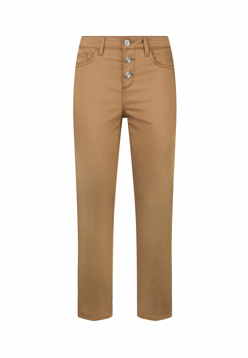 LIU JO Slim fit jeans bruin LIU JO Slim fit jeans bruin