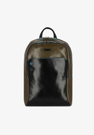 Piquadro, SQUARE - Mochila - greenblack