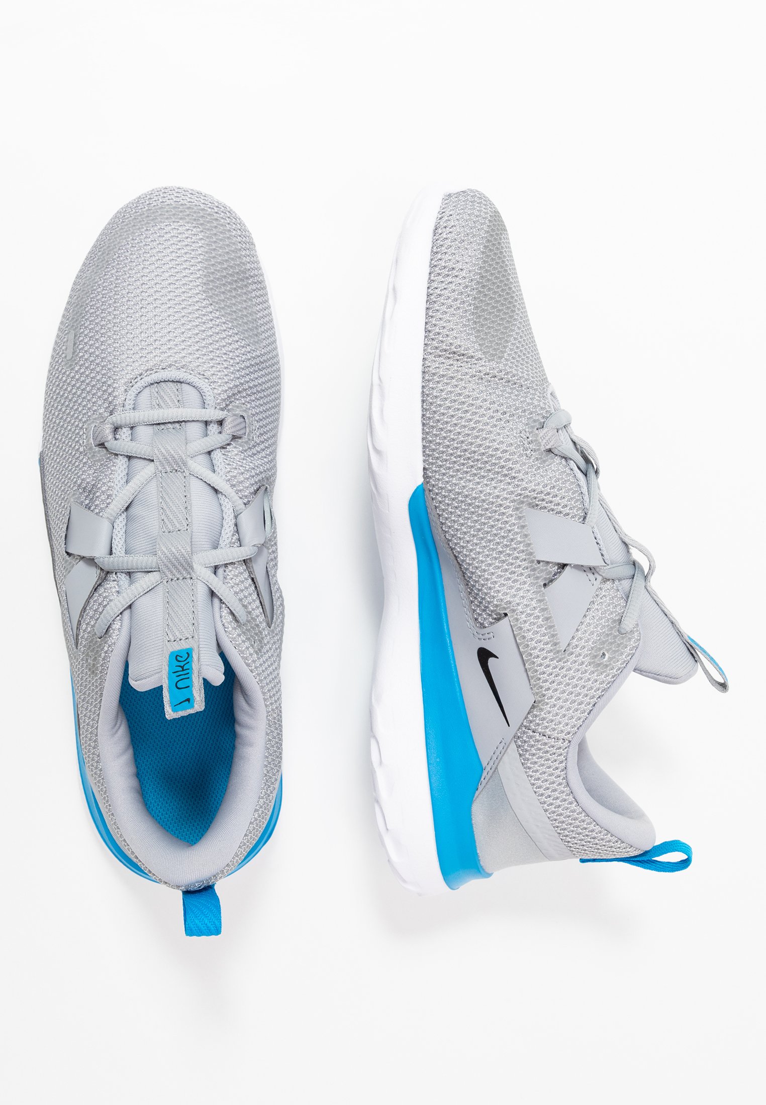 nike renew arena grey