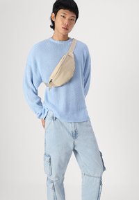 Only & Sons ONSEDGE - Jean droit - light blue denim