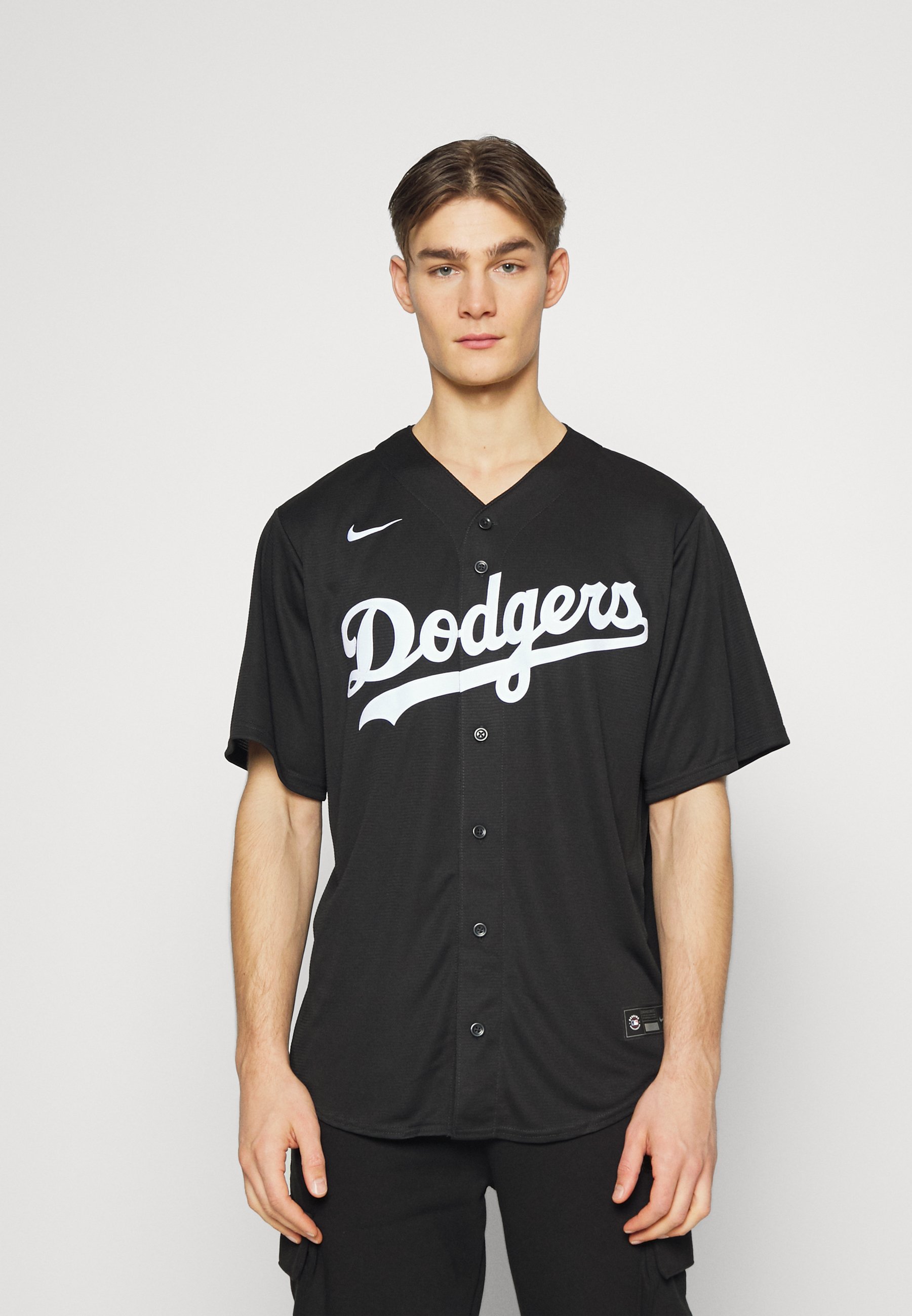black la dodgers jersey