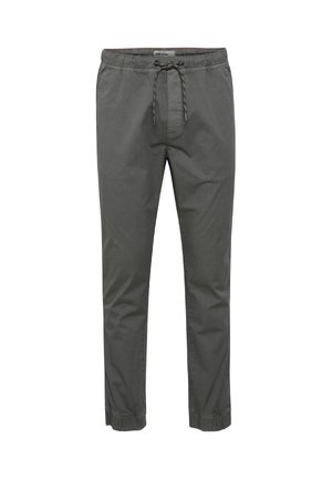 Blend, BHNIMBU - Pantalon classique - granite