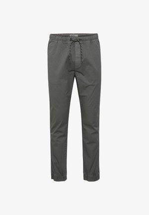 Blend, BHNIMBU BAGGY FIT - Püksid - granite