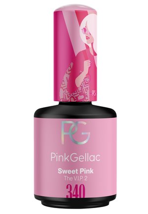 Color Layer - Nagellak - sweet pink