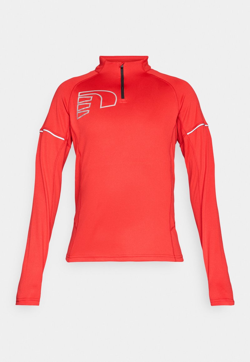 NEWLINE Sport T-shirt rood