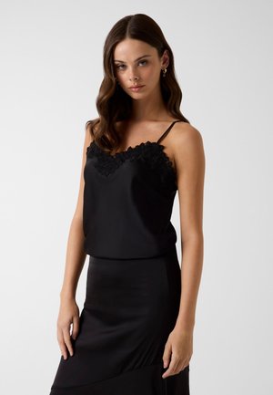 Guess Débardeur - schwarz