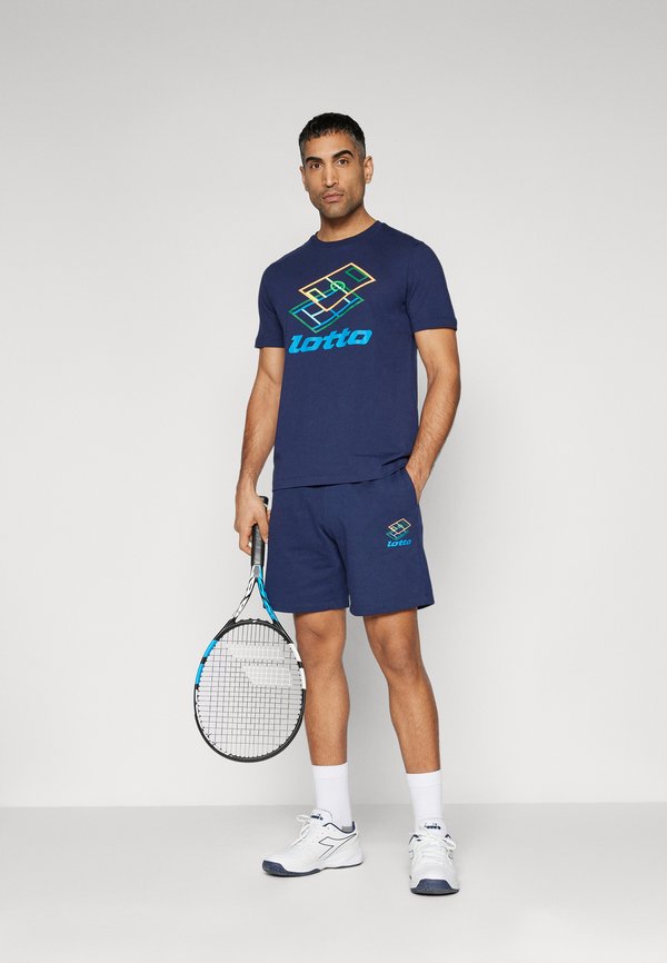 SWEATSHORTS - Sports shorts - peacock4