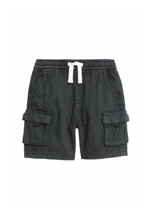 Jeansshorts - carbon