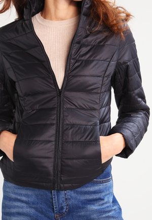 Light jacket - black