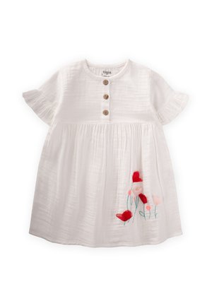 Vestido informal - off white
